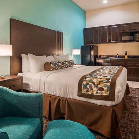 Best Western Plus/Executive Residency Elk City Kültér fotó