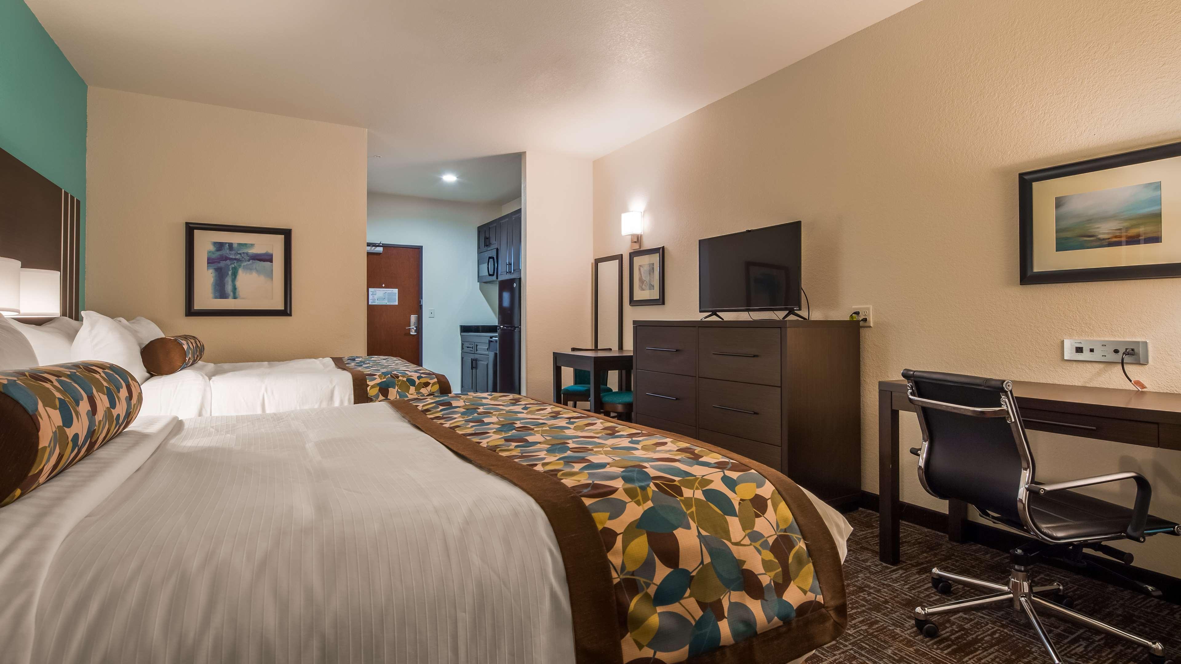 Best Western Plus/Executive Residency Elk City Kültér fotó