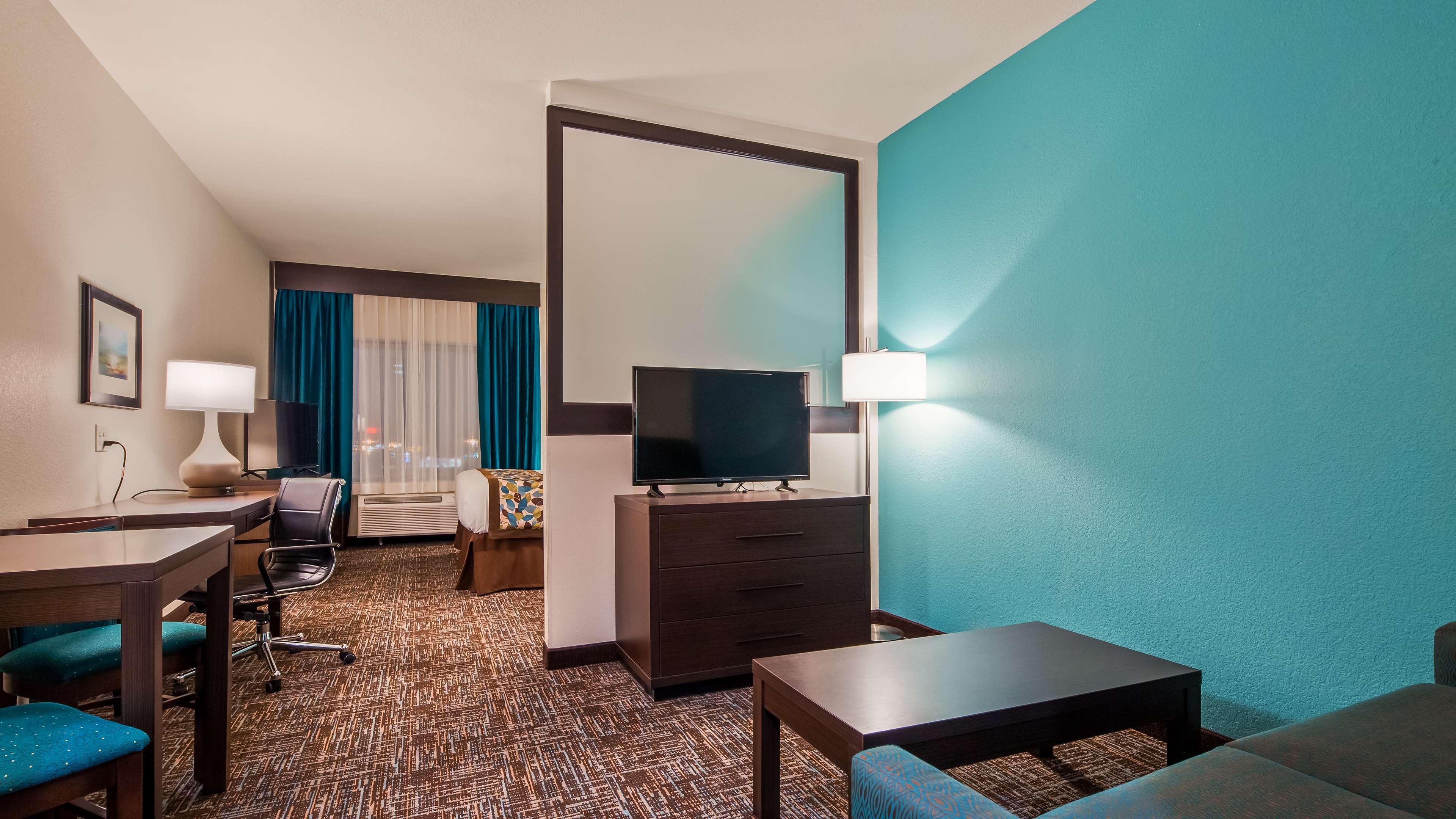 Best Western Plus/Executive Residency Elk City Kültér fotó