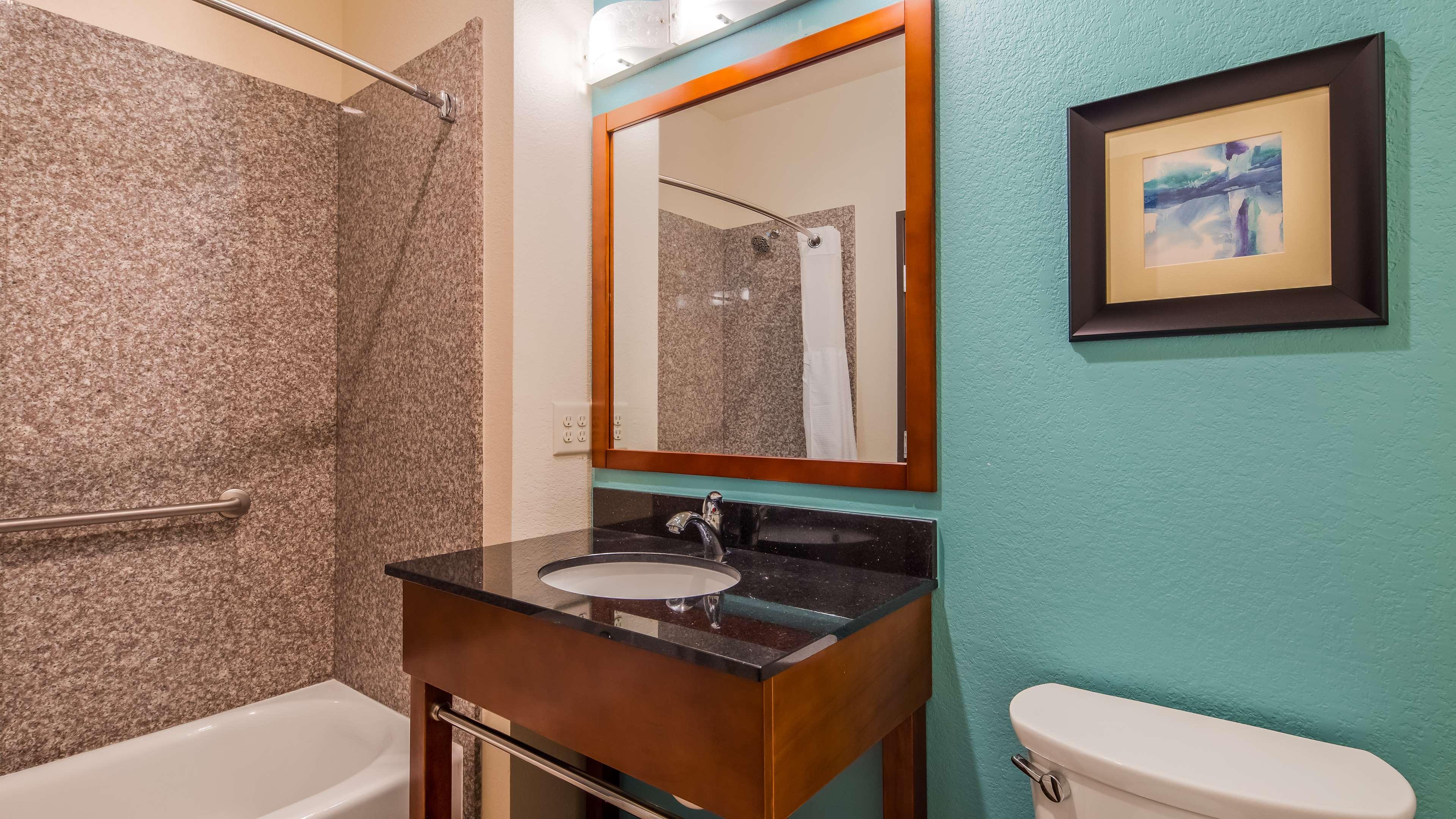 Best Western Plus/Executive Residency Elk City Kültér fotó