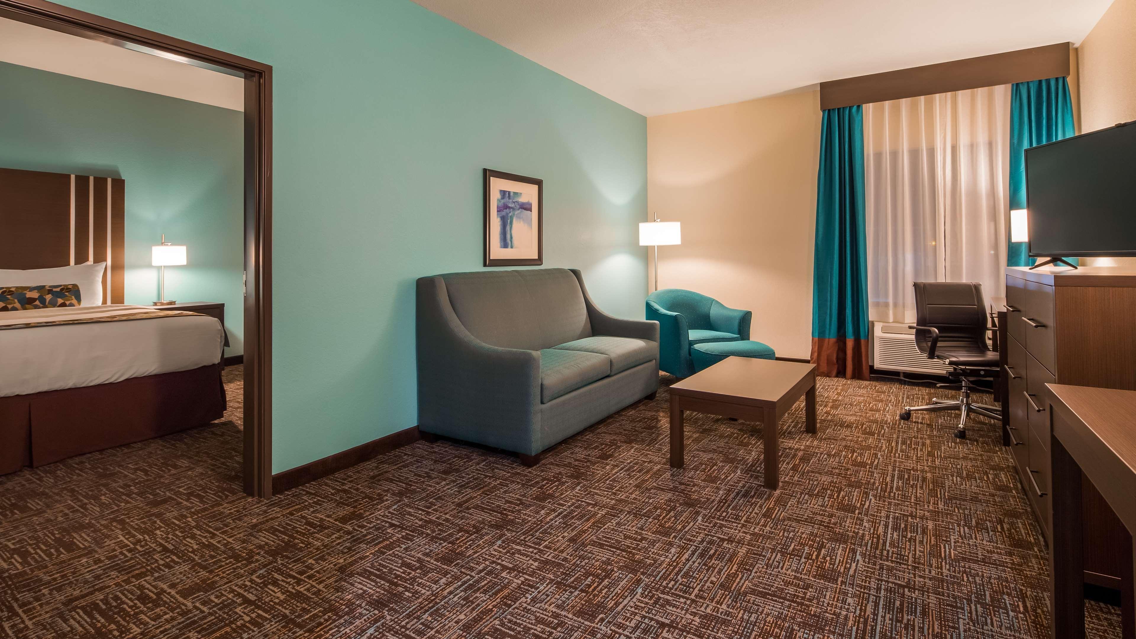 Best Western Plus/Executive Residency Elk City Kültér fotó