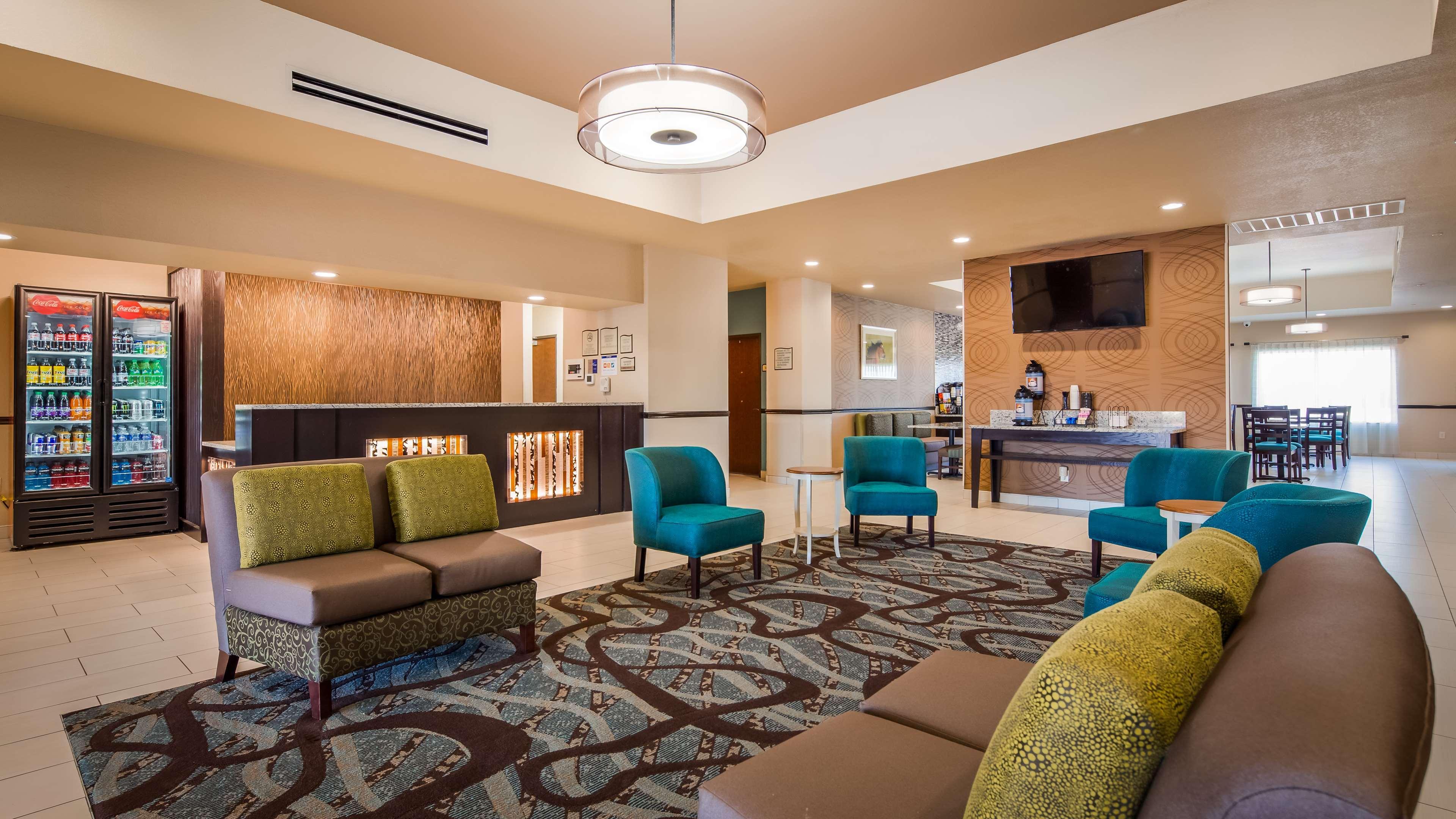 Best Western Plus/Executive Residency Elk City Kültér fotó