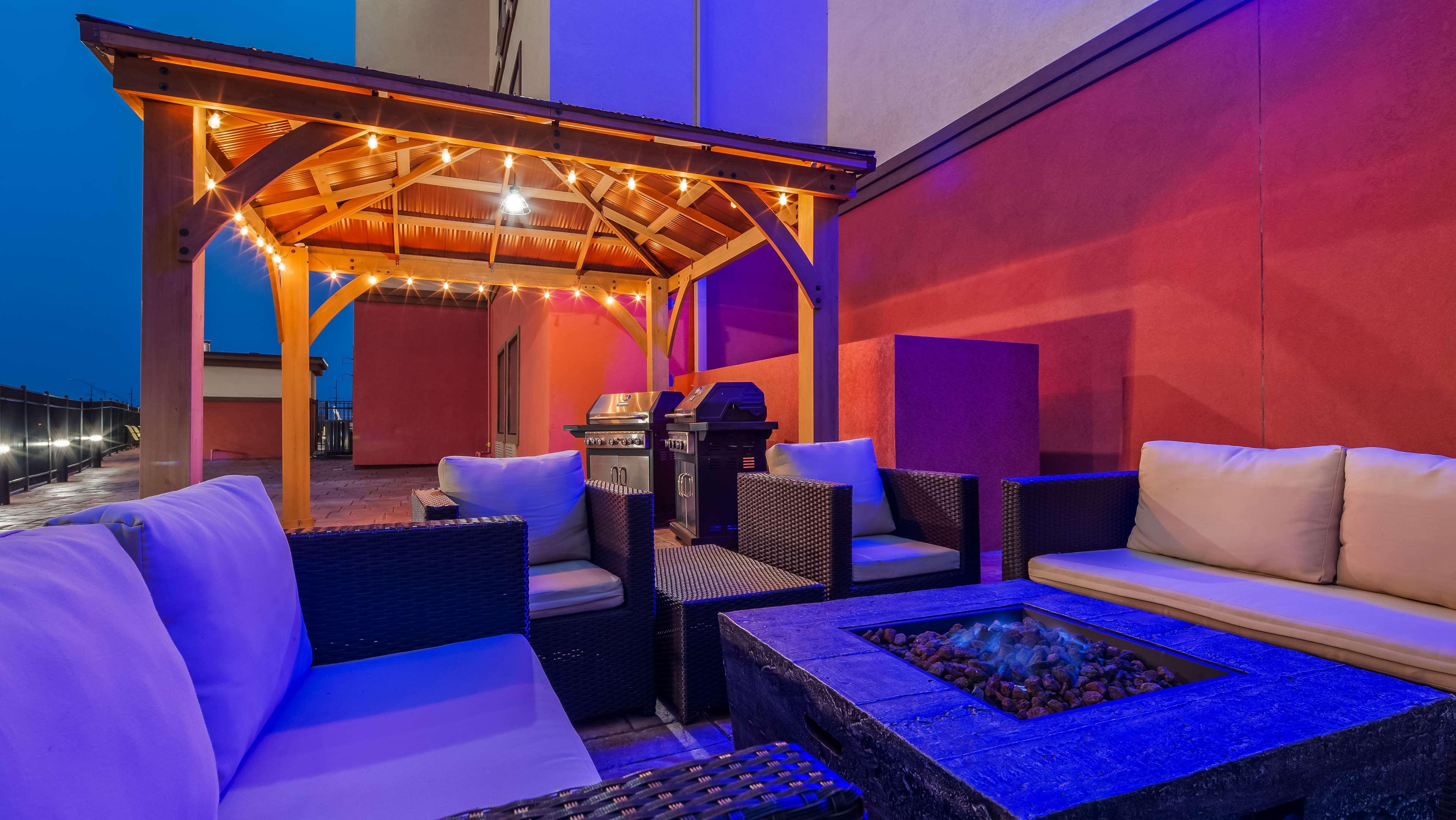 Best Western Plus/Executive Residency Elk City Kültér fotó