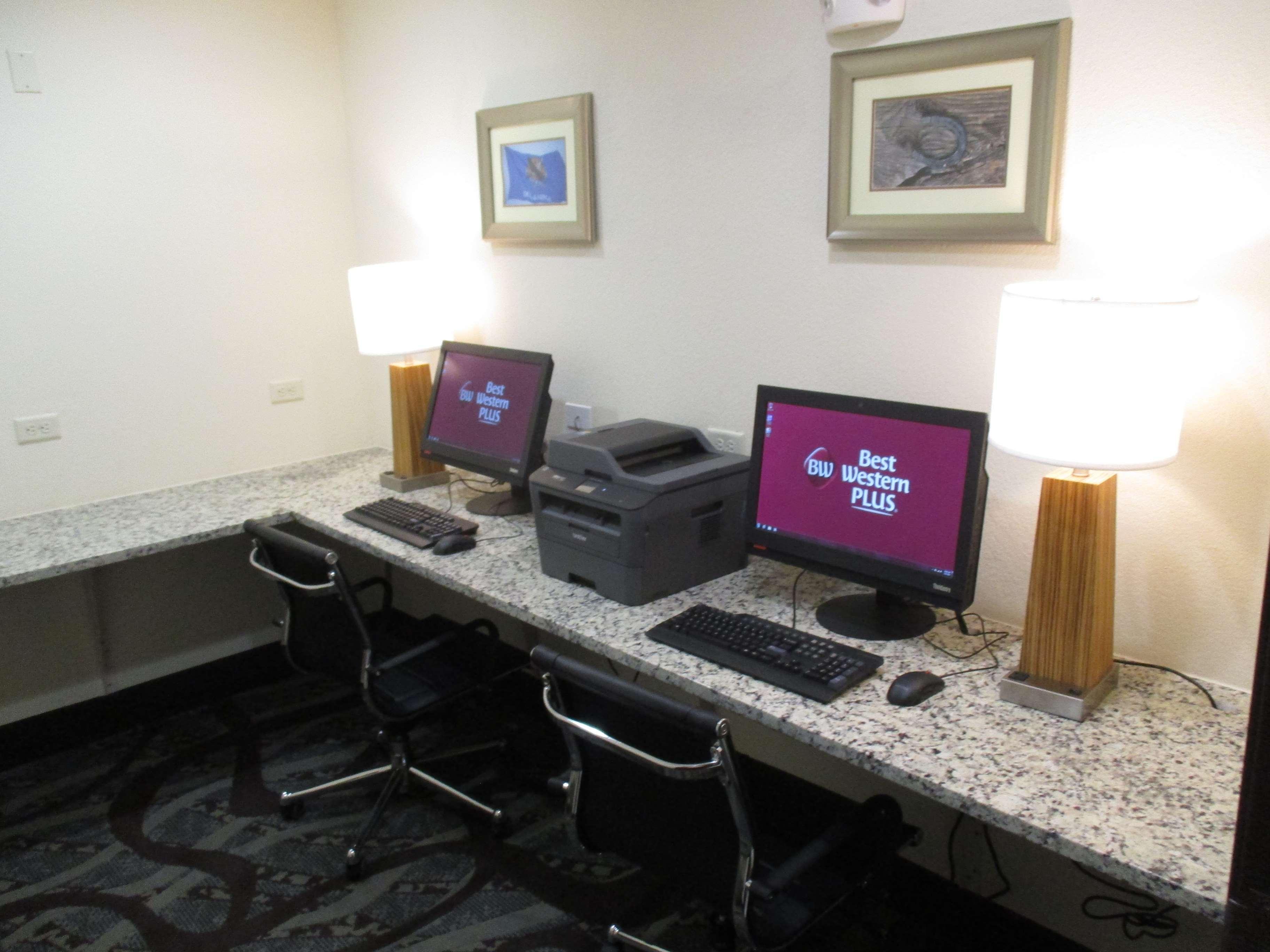 Best Western Plus/Executive Residency Elk City Kültér fotó