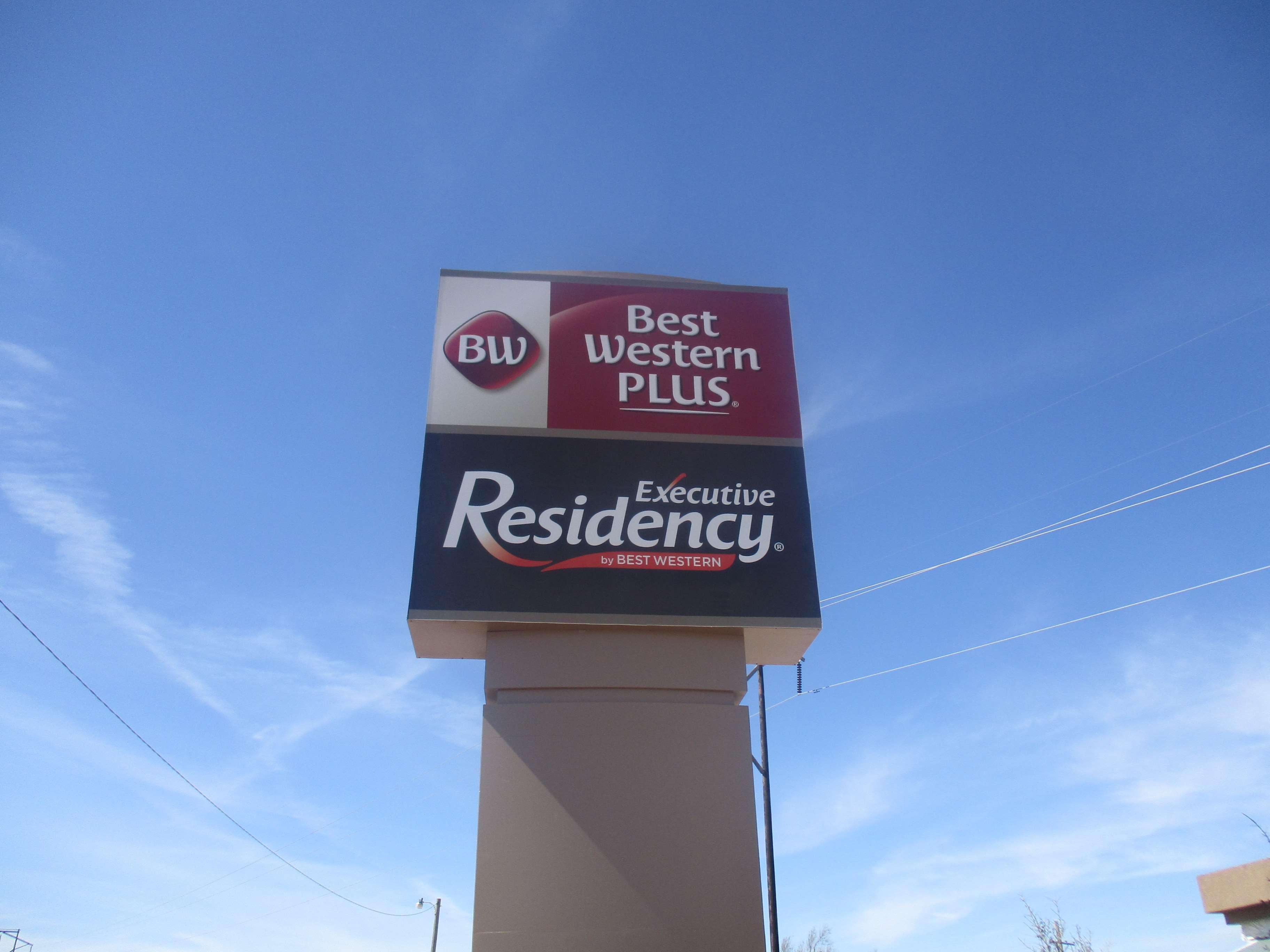Best Western Plus/Executive Residency Elk City Kültér fotó