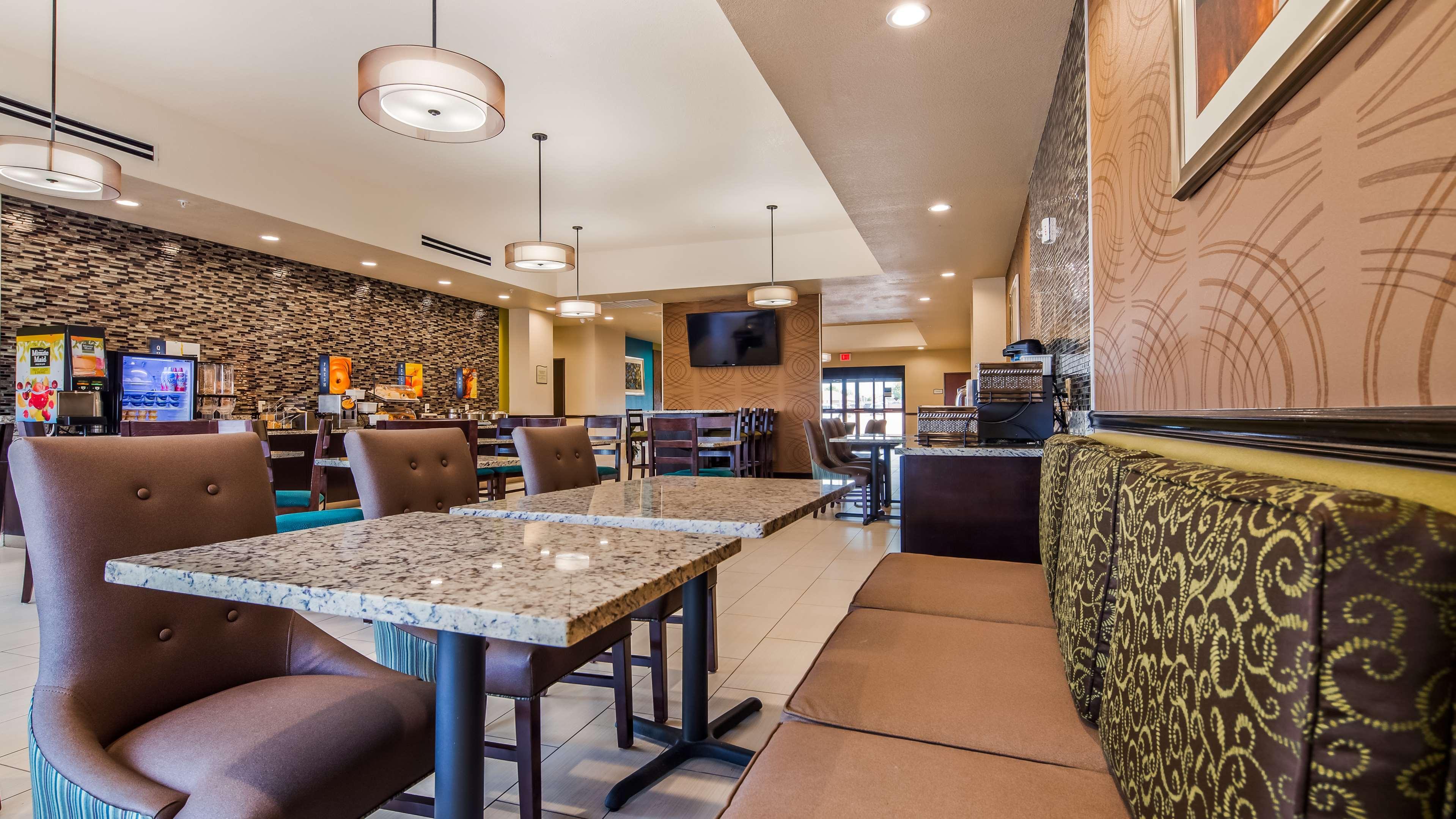 Best Western Plus/Executive Residency Elk City Kültér fotó