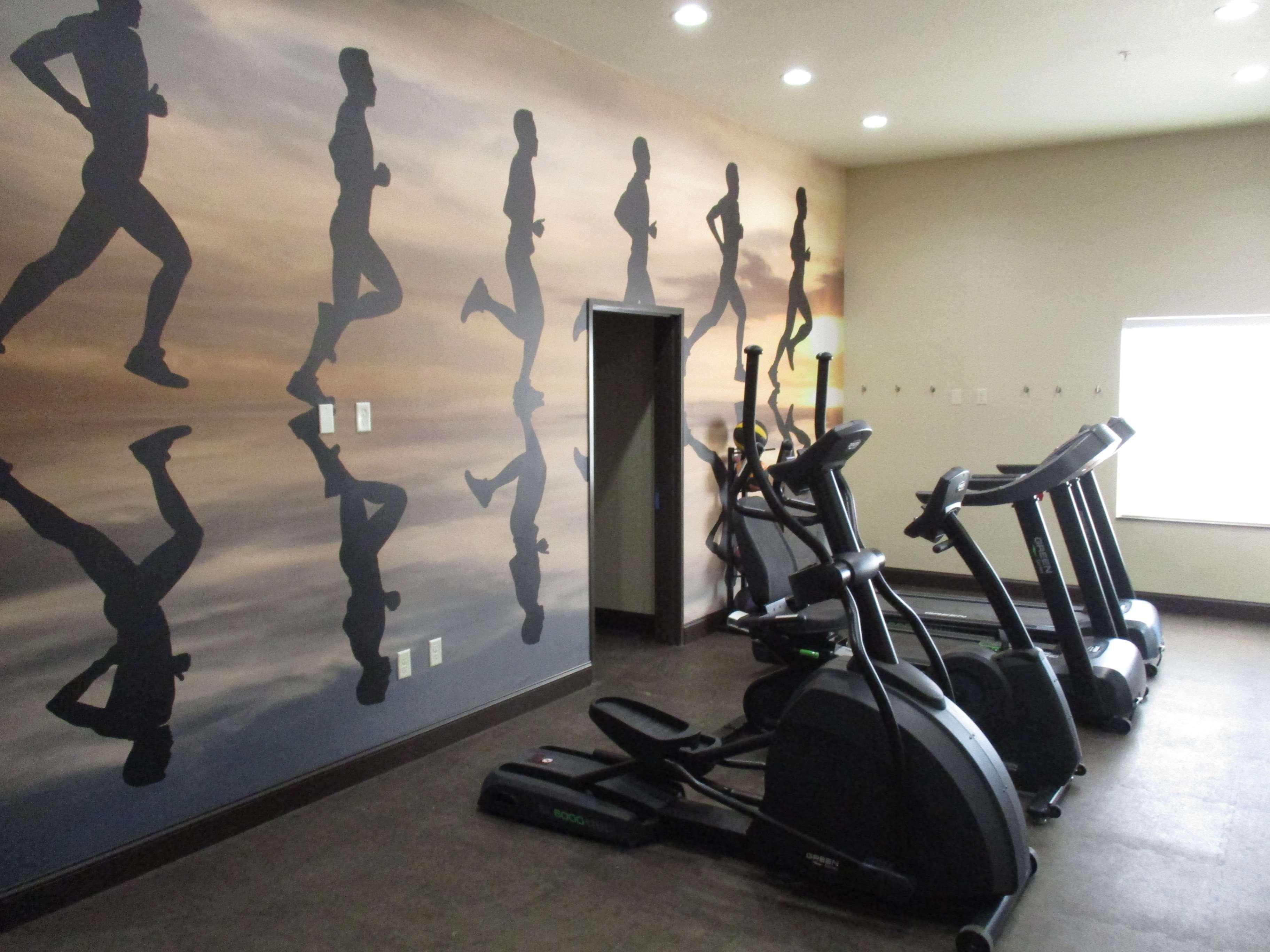 Best Western Plus/Executive Residency Elk City Kültér fotó
