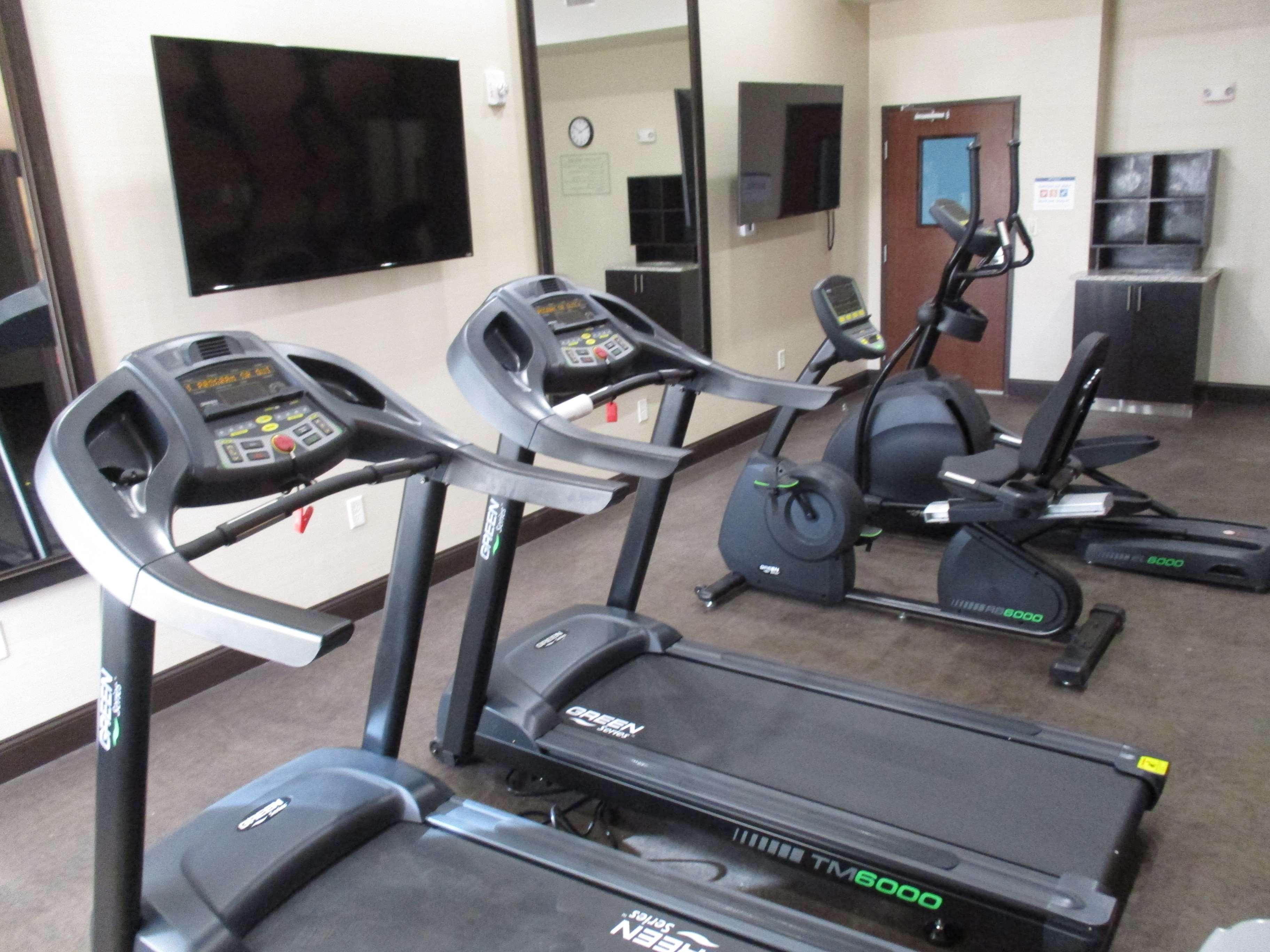 Best Western Plus/Executive Residency Elk City Kültér fotó