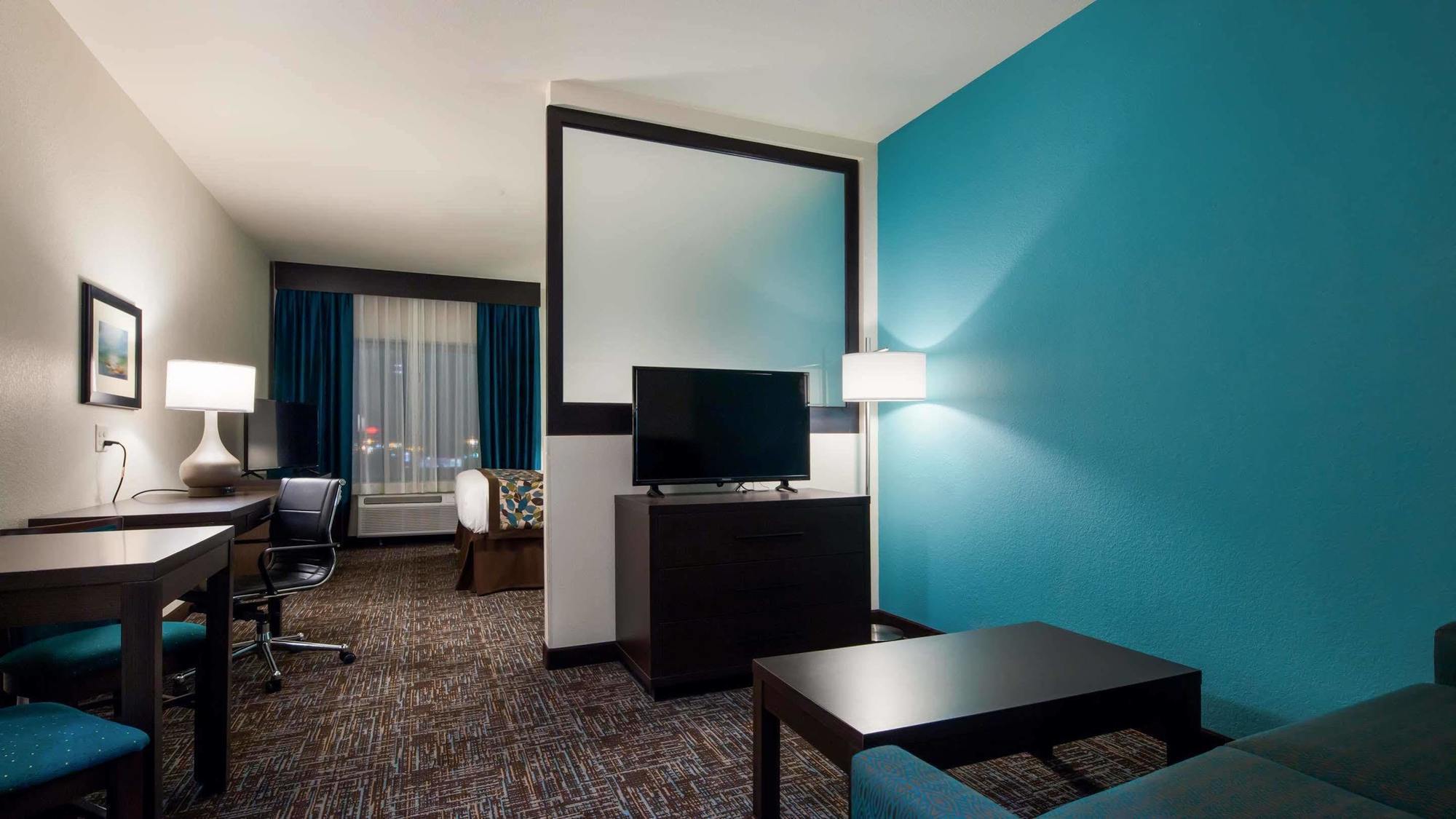Best Western Plus/Executive Residency Elk City Kültér fotó