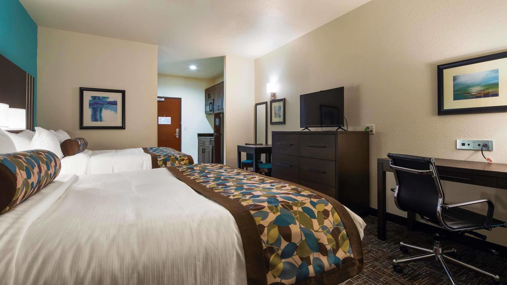 Best Western Plus/Executive Residency Elk City Kültér fotó