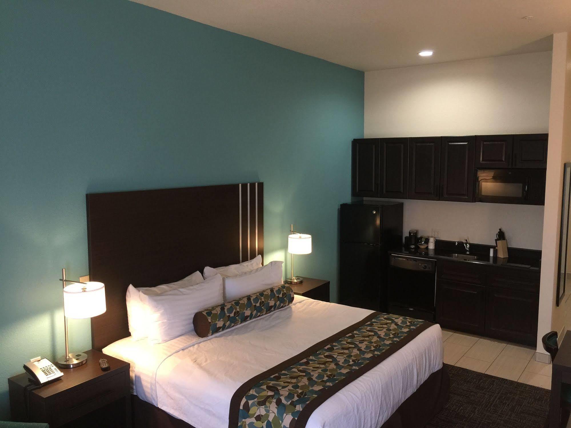 Best Western Plus/Executive Residency Elk City Kültér fotó