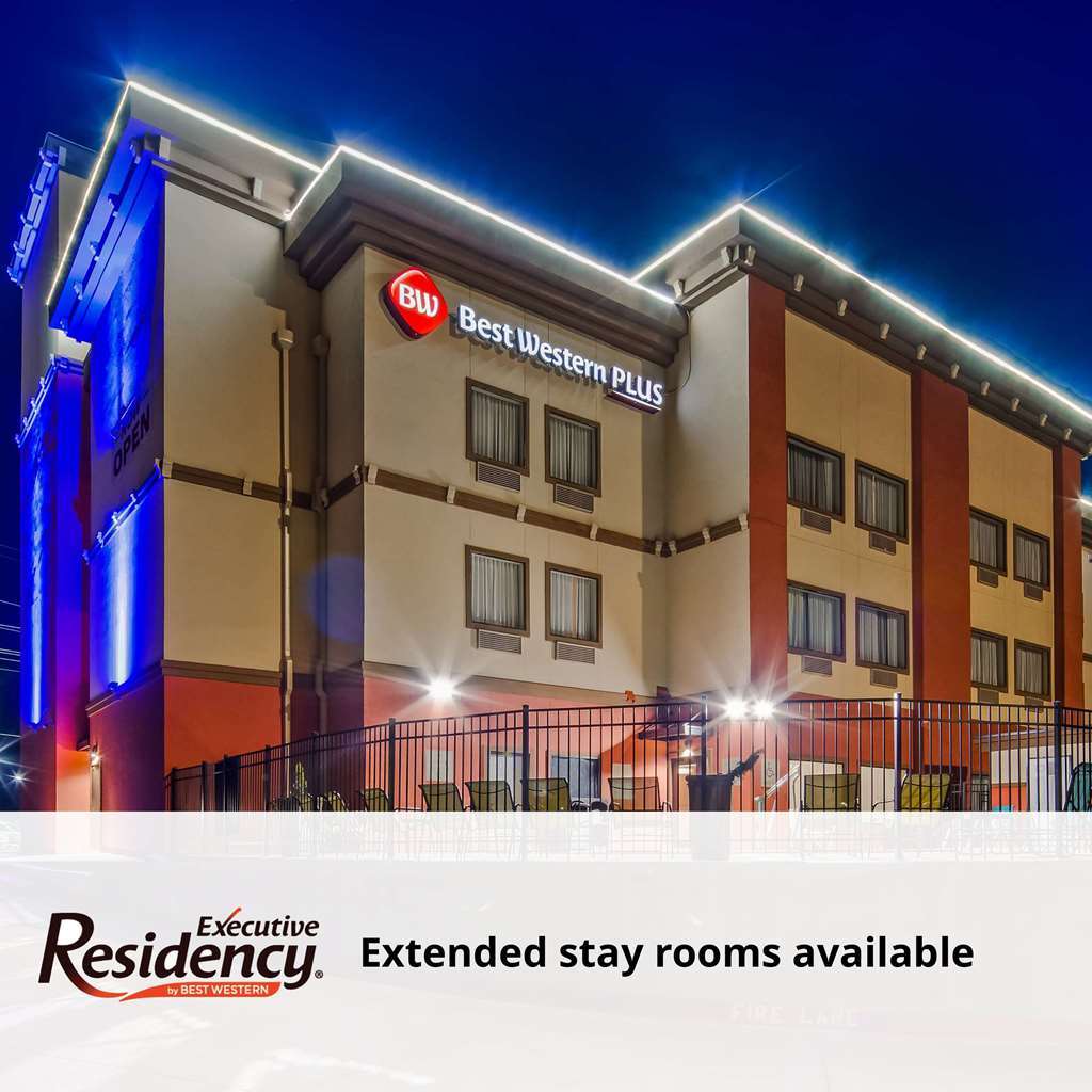 Best Western Plus/Executive Residency Elk City Kültér fotó